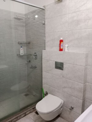 Bathroom in 6 BHK Independent House at Sector 6 – for Rent