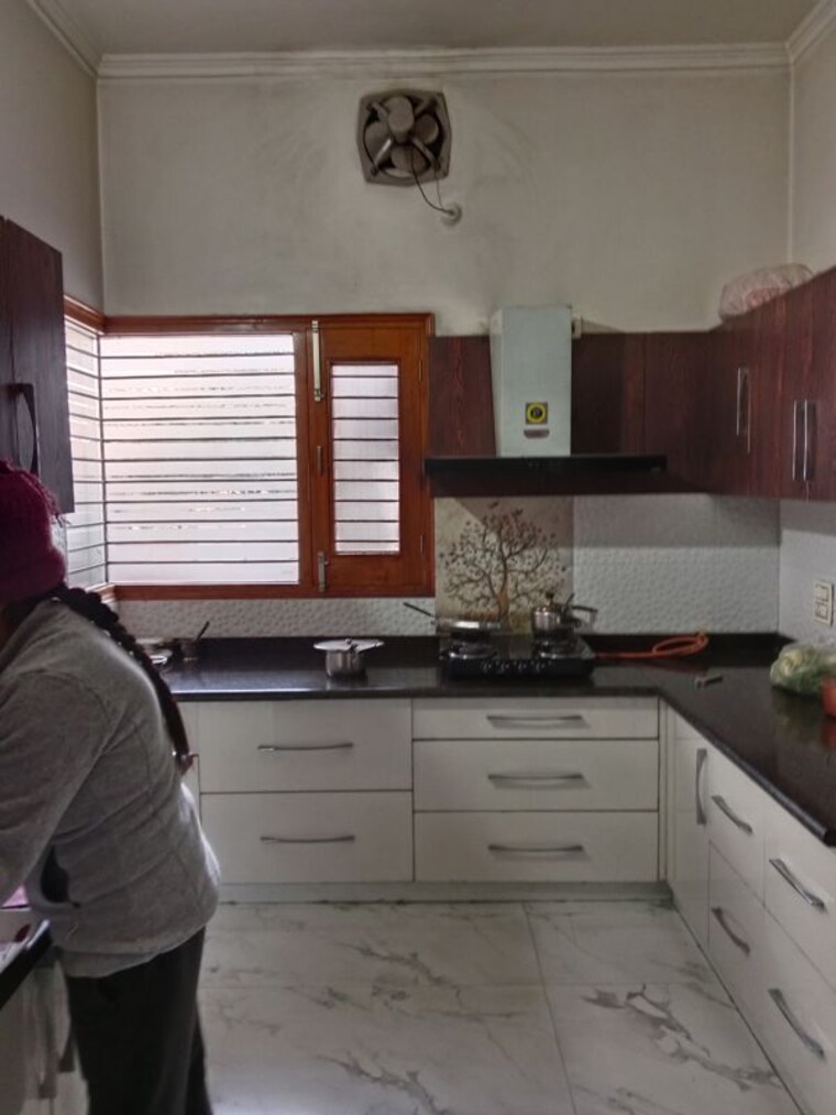 Kitchen, sector 6 6 Bedroom 5682 Sq.Ft. Independent House In Sector 6 Panipat 10212867