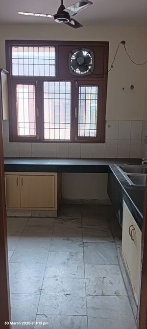 Kitchen in 4 BHK Apartment at Sector 20 – for Sale