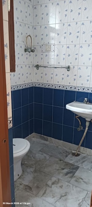 Attached Bathroom in 4 BHK Apartment at Sector 20 – for Sale