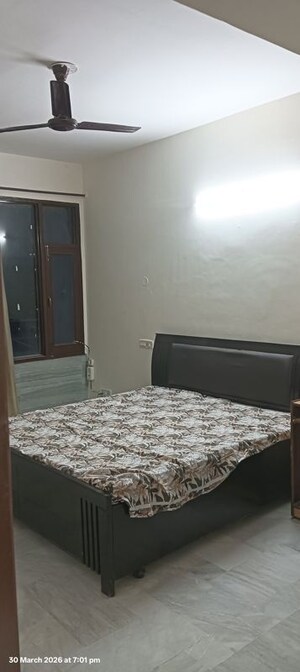 Bedroom in 2 BHK Independent House at Sector 21 – for Rent