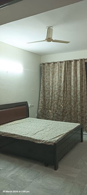 Bedroom in 2 BHK Independent House at Sector 21 – for Rent