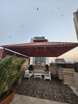 1 BHK Apartment – Exterior View View at Adityaraj Prime, Vikhroli East - for Rent