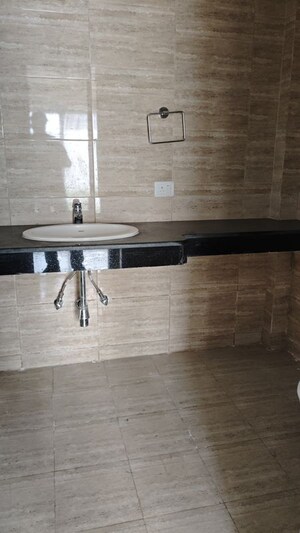 Bathroom in 6+ BHK Independent House at BPTP Parkland, Sector 75 – for Rent