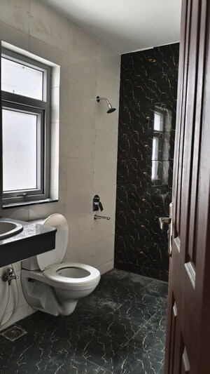 Bathroom in 6+ BHK Independent House at BPTP Parkland, Sector 75 – for Rent