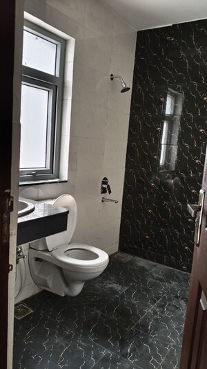 Bathroom in 6+ BHK Independent House at BPTP Parkland, Sector 75 – for Rent