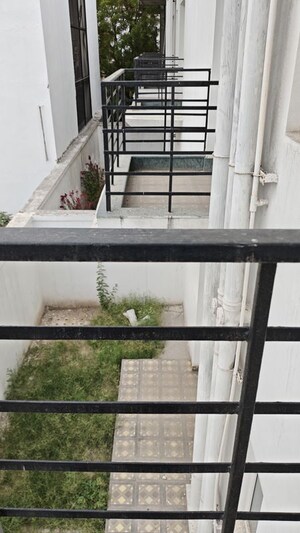Balcony in 6+ BHK Independent House at BPTP Parkland, Sector 75 – for Rent