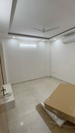 4 BHK + Pooja Room Builder Floor For Rent in Rajendra Nagar Sector 3