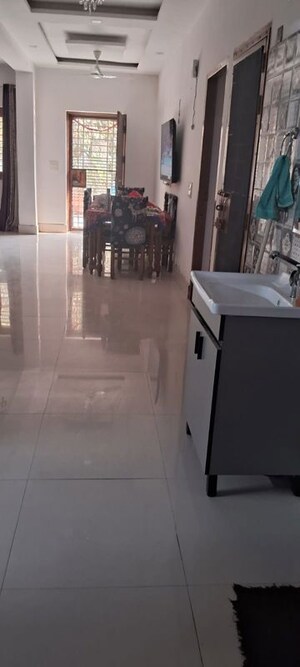 Kitchen in 4 BHK Independent House at Sector 16 – for Rent