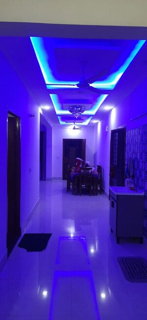 Living Room in 4 BHK Independent House at Sector 16 – for Rent