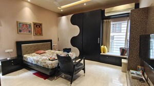 Bedroom in 4 BHK Villa at Raghava Sage, Kollur – for Sale