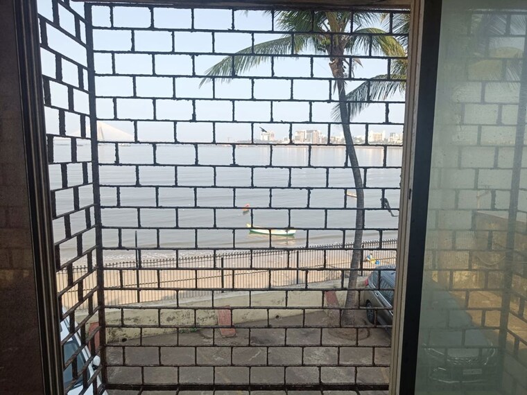 Balcony, al-bahr-chs 2 Bedroom 800 Sq.Ft. Apartment In Mahim Mumbai 10212882