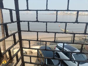 Gym in 2 BHK Apartment at Al-Bahr CHS, Mahim – for Rent