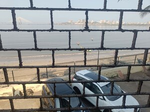 Gym in 2 BHK Apartment at Al-Bahr CHS, Mahim – for Rent