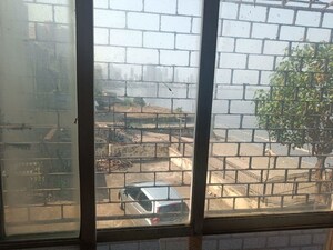 Balcony in 2 BHK Apartment at Al-Bahr CHS, Mahim – for Rent