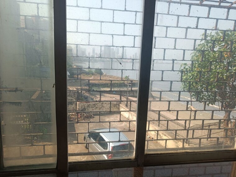 Balcony, al-bahr-chs 2 Bedroom 800 Sq.Ft. Apartment In Mahim Mumbai 10212882