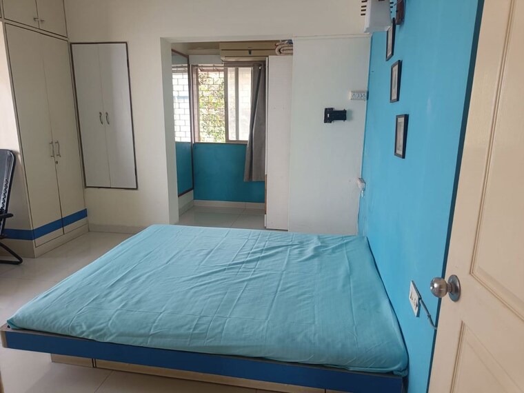 Bedroom, al-bahr-chs 2 Bedroom 800 Sq.Ft. Apartment In Mahim Mumbai 10212882