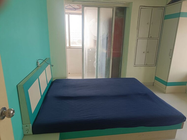 Bedroom, al-bahr-chs 2 Bedroom 800 Sq.Ft. Apartment In Mahim Mumbai 10212882