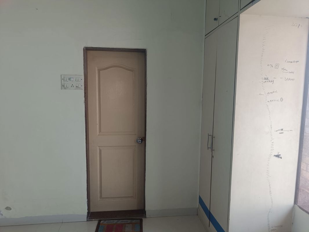 2 BHK + Extra Room Apartment For Rent in Al-Bahr CHS