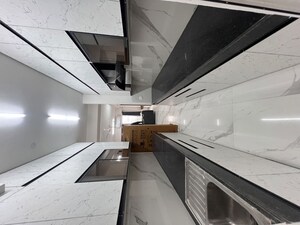 Kitchen in 3.5 BHK Builder Floor at M3M Soulitude, Sector 89 – for Rent