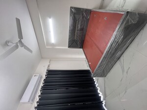 Staircase in 3.5 BHK Builder Floor at M3M Soulitude, Sector 89 – for Rent