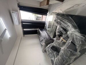 Parking in 3.5 BHK Builder Floor at M3M Soulitude, Sector 89 – for Rent