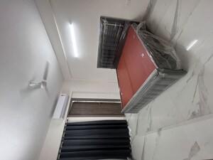 Staircase in 3.5 BHK Builder Floor at M3M Soulitude, Sector 89 – for Rent