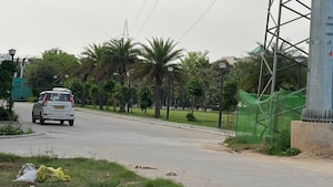 Plot Area in  Plot at Smart City Kharar, North Kharar – for Sale