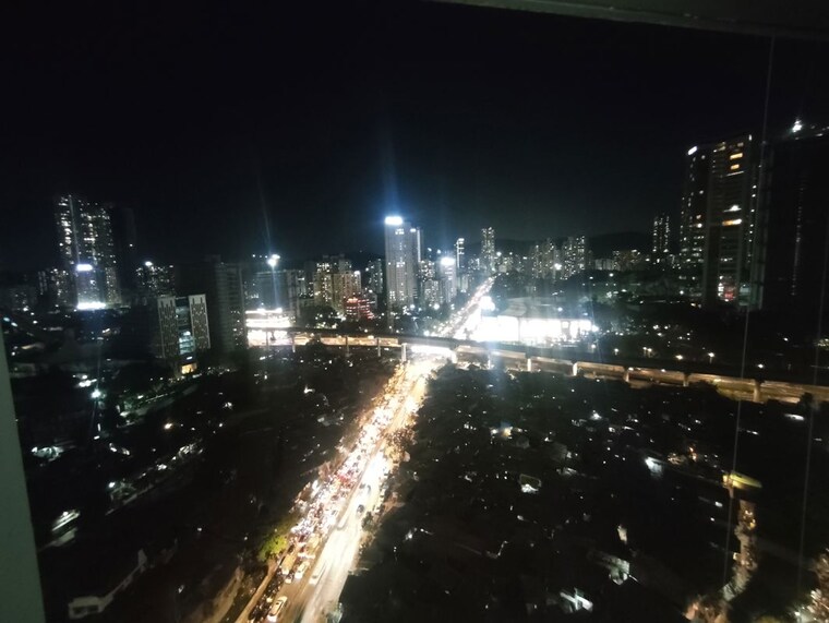 Swimming Pool, im-applaud-38 2 Bedroom 750 Sq.Ft. Apartment In Goregaon East Mumbai 10212890