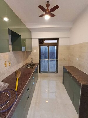 Kitchen in 2 BHK Apartment at IM Applaud 38, Goregaon East – for Rent