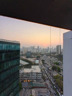 2 BHK Apartment – Exterior View View at IM Applaud 38, Goregaon East - for Rent