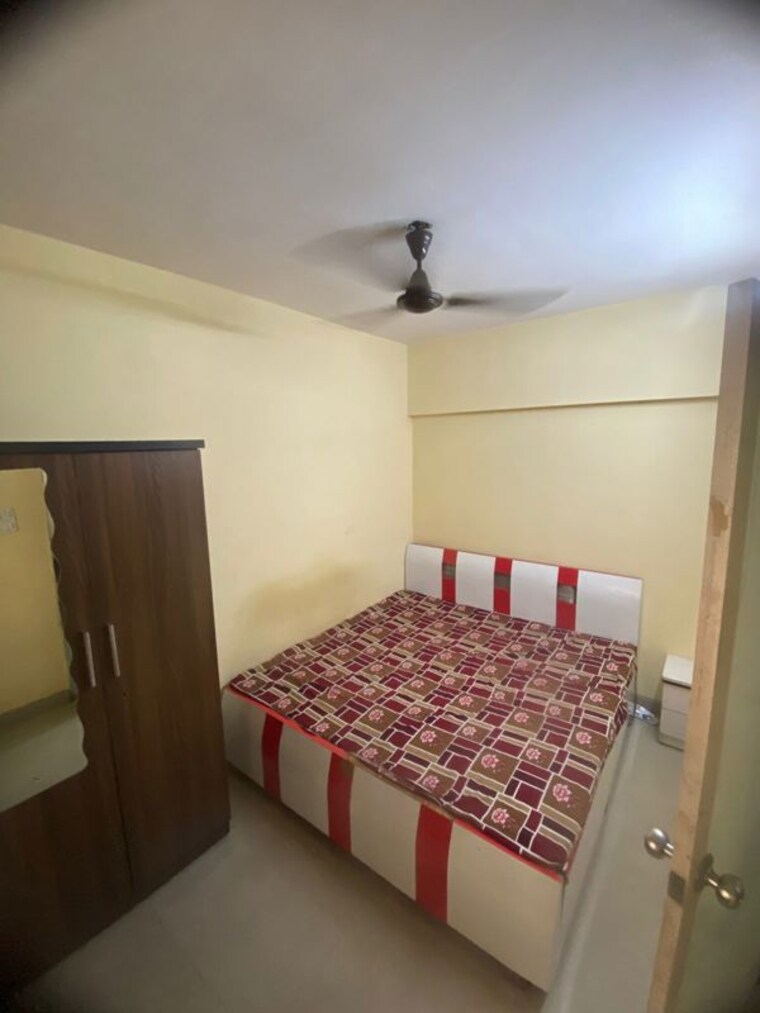 Bedroom, im-applaud-38 2 Bedroom 750 Sq.Ft. Apartment In Goregaon East Mumbai 10212890