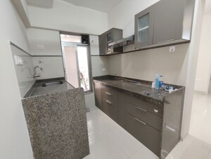Kitchen in 2 BHK Apartment at Harasiddh Viraaj, Malad East – for Rent
