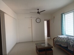 1 BHK + Extra Room Apartment For Rent in RKH Blessings