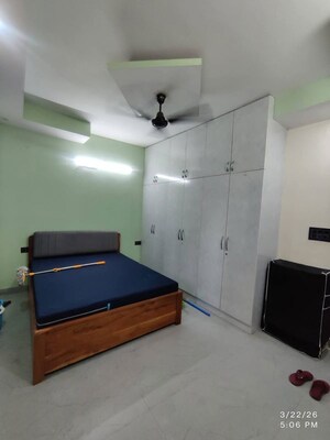 Bathroom in 3 BHK Builder Floor at Sector 15 ii – for Rent