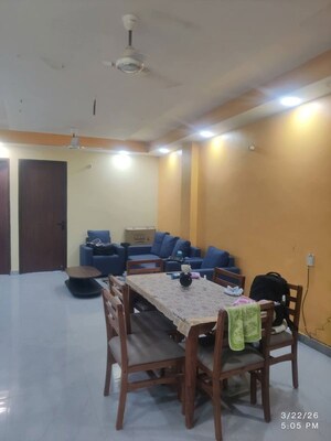 Master Bedroom in 3 BHK Builder Floor at Sector 15 ii – for Rent