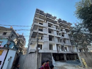 3 BHK Apartment – Exterior View View at Anisabad - for Sale