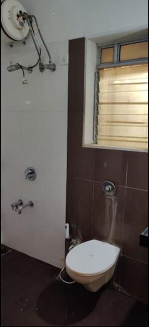 Furnished Amenities in 2 BHK Apartment at Soham Garden, Manpada – for Rent