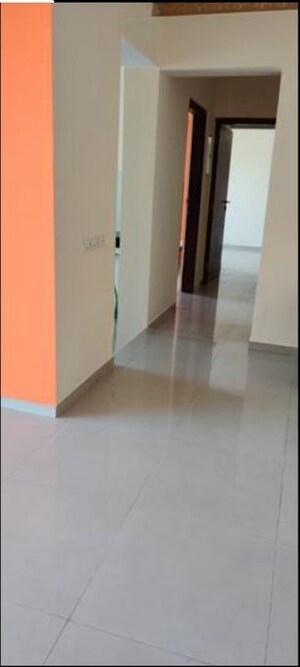 Building Lobby in 2 BHK Apartment at Soham Garden, Manpada – for Rent