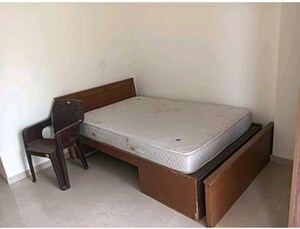 Bedroom in 2 BHK Apartment at Signature The Serenas, Sohna Sector 36 – for Rent