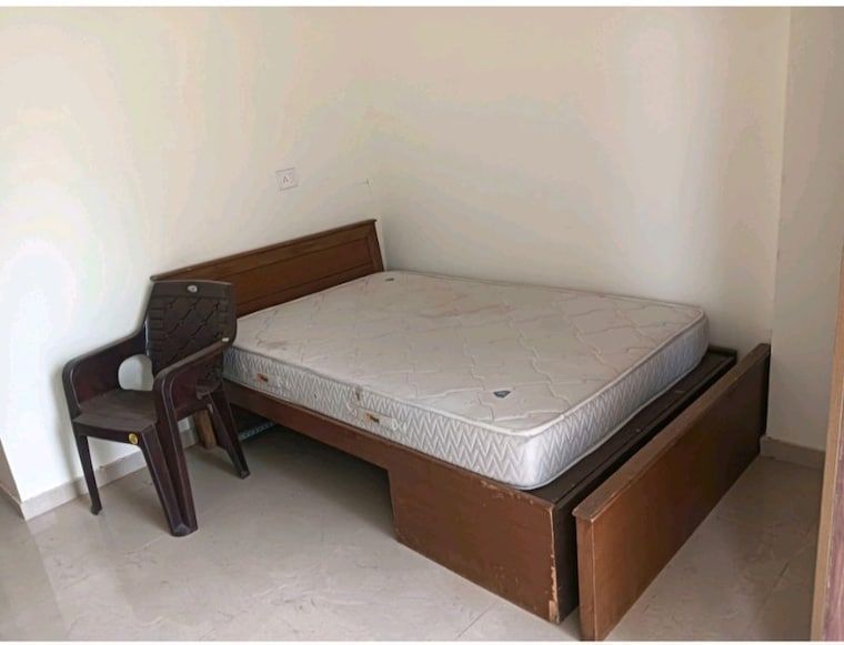 Bedroom, signature-the-serenas 2 Bedroom 610 Sq.Ft. Apartment In Sohna Sector 36 Gurgaon 10212905