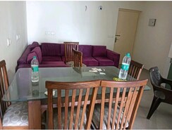 2 BHK + Study Room Apartment For Rent in Signature The Serenas