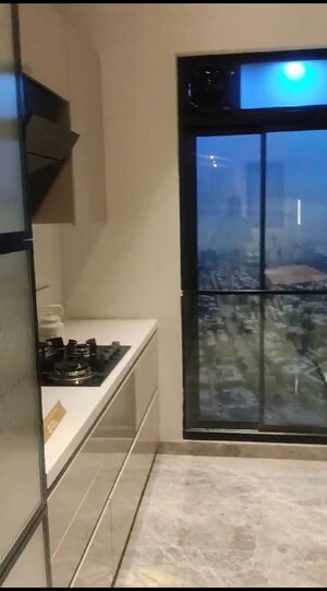 Balcony in 2 BHK Apartment at Spenta Medius, Matunga West – for Sale