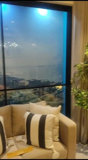 Balcony in 2 BHK Apartment at Spenta Medius, Matunga West – for Sale