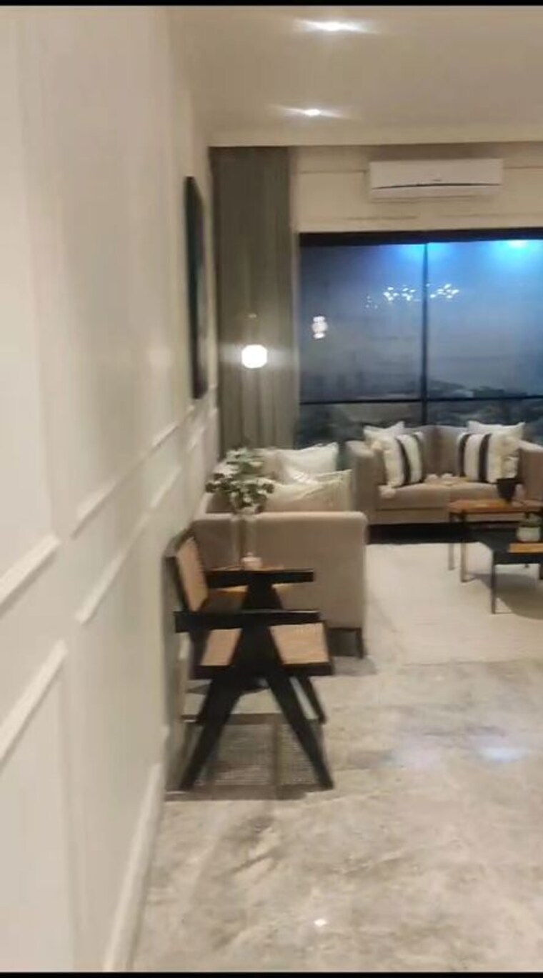 Living Room, spenta-medius 2 Bedroom 712 Sq.Ft. Apartment In Matunga West Mumbai 10212906