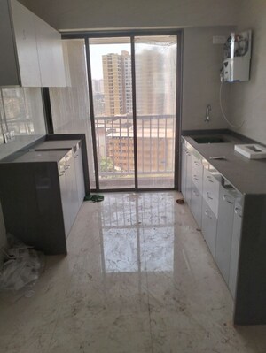 Kitchen in 1 BHK Apartment at Virar East – for Sale