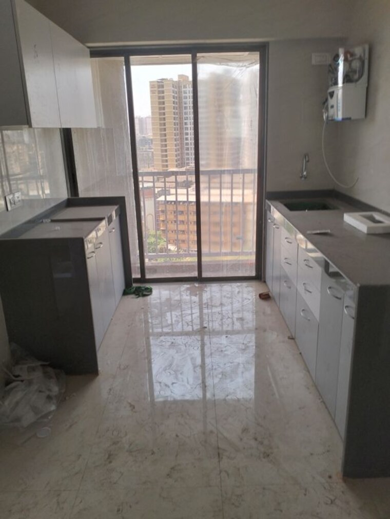 Kitchen, virar east 1 Bedroom 650 Sq.Ft. Apartment In Virar East Palghar 10212908