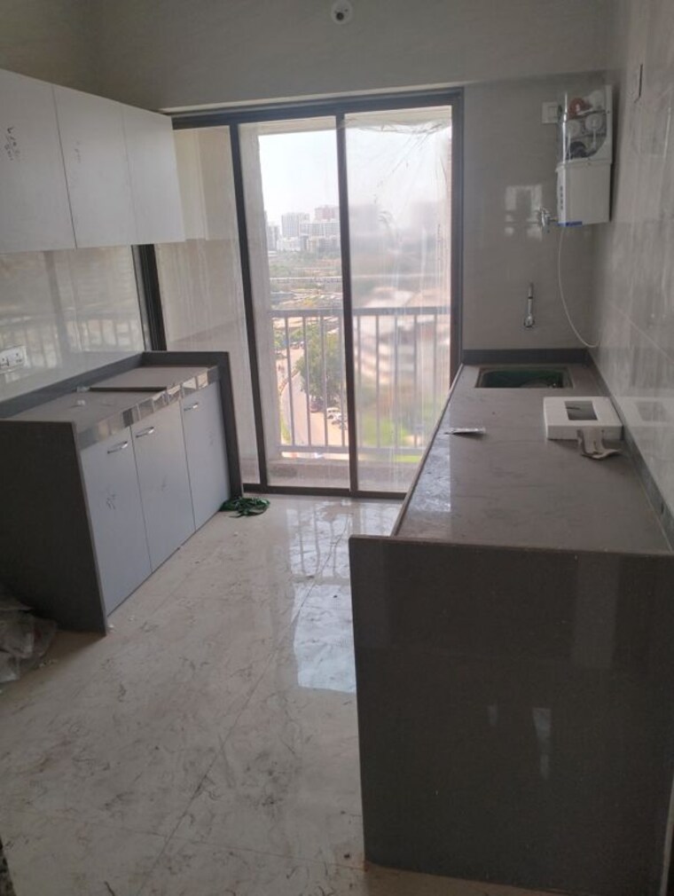 Kitchen, virar east 1 Bedroom 650 Sq.Ft. Apartment In Virar East Palghar 10212908