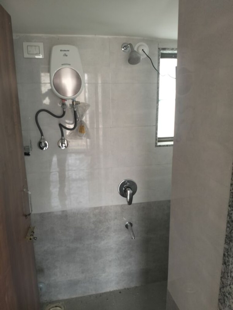 Bathroom, virar east 1 Bedroom 650 Sq.Ft. Apartment In Virar East Palghar 10212908