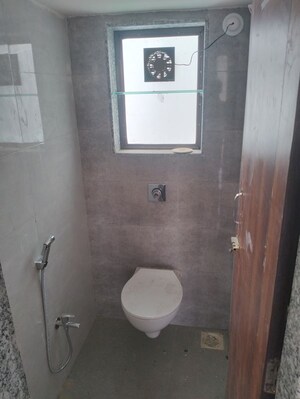 Bathroom in 1 BHK Apartment at Virar East – for Sale